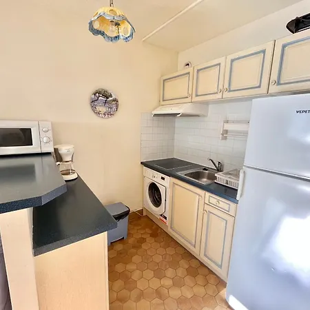 Avec Terrasse Et Parking, Climatise - Fr-1-716-43 公寓 *